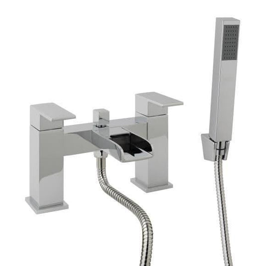 Oceana Trent Bath Shower Mixer Tap - Chrome - Envy Bathrooms Ltd