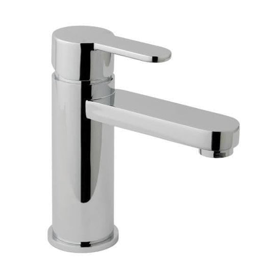Oceana Tweed Basin Monobloc Tap - Chrome Inc Sprung Basin Waste - Envy Bathrooms Ltd