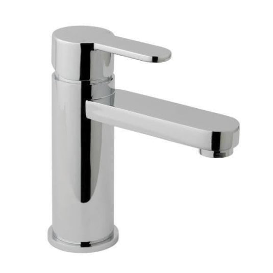 Oceana Tweed Basin Monobloc Tap - Chrome Inc Sprung Basin Waste - Envy Bathrooms Ltd