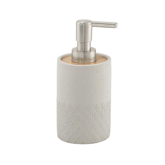 Origins Afrodite Soap Dispenser - Warm Grey - Envy Bathrooms Ltd