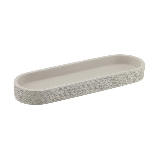 Origins Afrodite Tray - Warm Grey - Envy Bathrooms Ltd