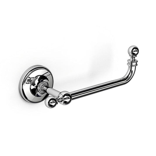 Origins Albany Open Toilet Roll Holder - Chrome - Envy Bathrooms Ltd