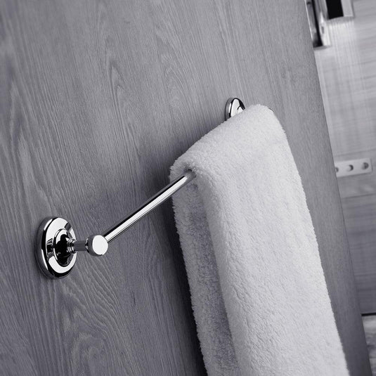 Origins Albany Towel Rail 45cm - Chrome - Envy Bathrooms Ltd