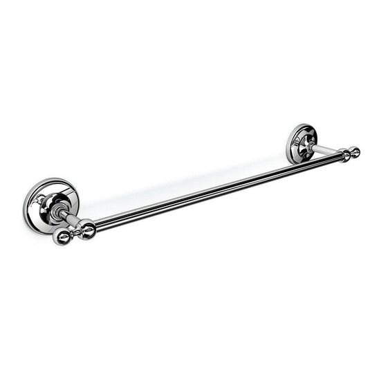 Origins Albany Towel Rail 45cm - Chrome - Envy Bathrooms Ltd