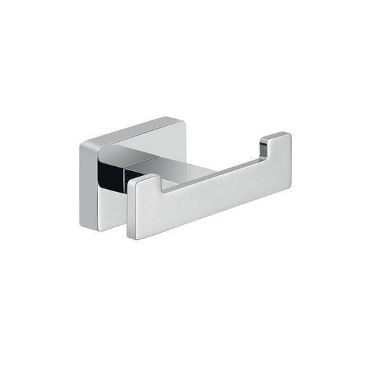 Origins Atena Double Hook - Chrome - Envy Bathrooms Ltd