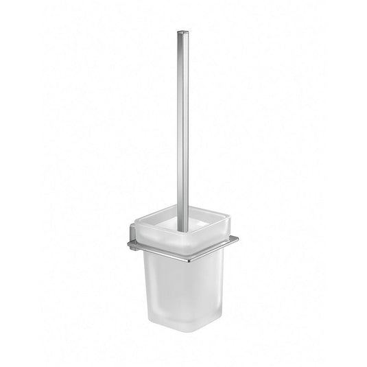Origins Atena Toilet Brush Wall Mounted - Chrome - Envy Bathrooms Ltd