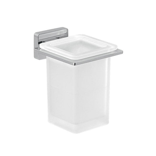 Atena Tumbler Holder - Chrome - Envy Bathrooms Ltd