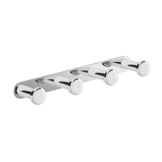 Origins Canarie Multiple Hook - Chrome - Envy Bathrooms Ltd