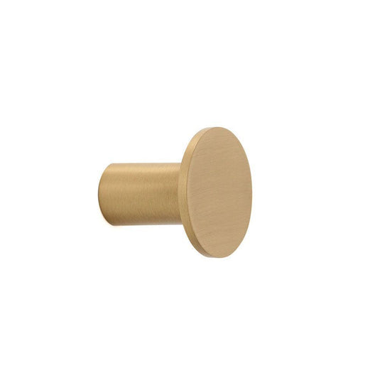 Origins Carter Hook - Brushed Brass - Envy Bathrooms Ltd