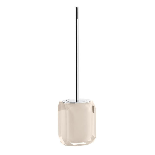 Chanelle Toilet Brush - Light Turtledove - Envy Bathrooms Ltd