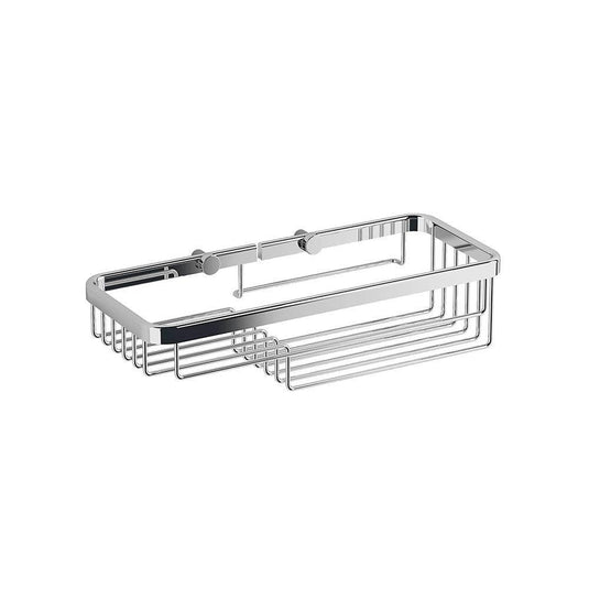 Origins Combined Shower Basket - Chrome - Envy Bathrooms Ltd
