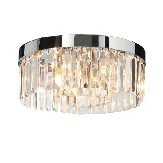 Crystal Ceiling Light - Envy Bathrooms Ltd