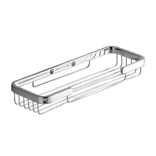 Origins Dakota Double Basket - Chrome - Envy Bathrooms Ltd