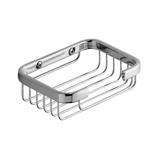 Origins Dakota Single Basket - Chrome - Envy Bathrooms Ltd