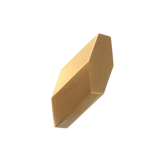 Origins Dexter Hook - Brushed Brass - Envy Bathrooms Ltd