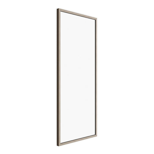 Origins Docklands 40 x 100cm Rectangular Mirror - Brushed Bronze - Envy Bathrooms Ltd