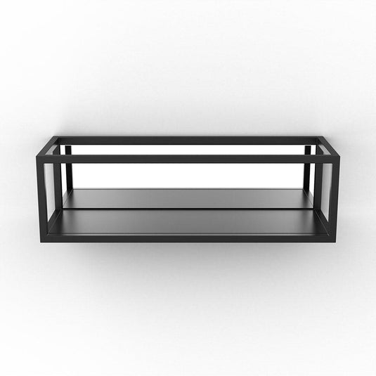 Origins Docklands Shelf 40cm - Black - Envy Bathrooms Ltd