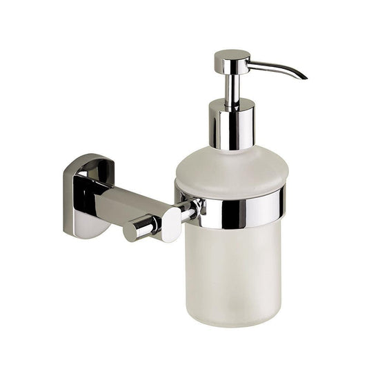 Origins Edera Plus Soap Dispenser - Chrome - Envy Bathrooms Ltd