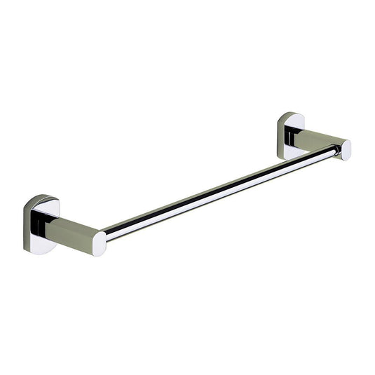 Origins Edera Plus Towel Rail 38cm - Chrome - Envy Bathrooms Ltd