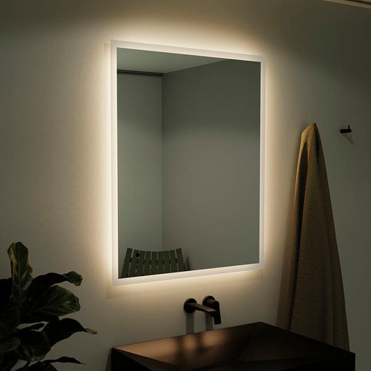 Origins Edison 100 x 80cm Rectangular Mirror - Envy Bathrooms Ltd