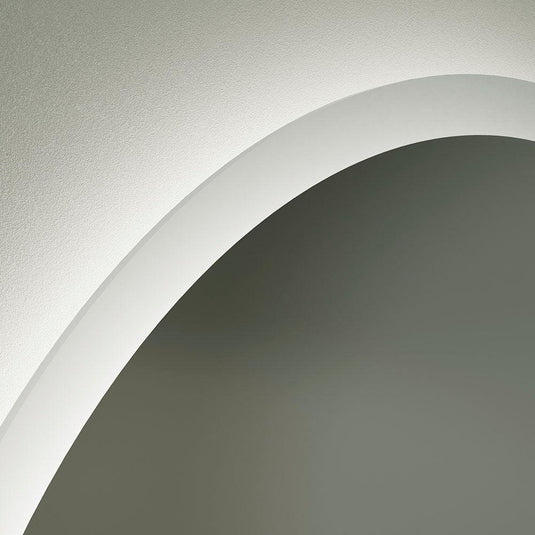 Origins Edison Round Mirror 120 - Envy Bathrooms Ltd