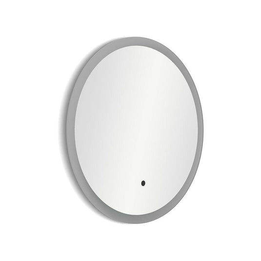 Origins Edison Round Mirror 60 - Envy Bathrooms Ltd