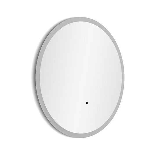Origins Edison Round Mirror 80 - Envy Bathrooms Ltd