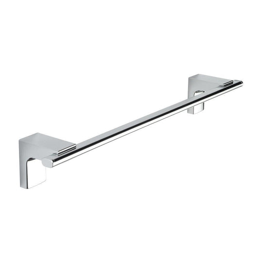 Origins Eletech Towel Rail 36cm - Chrome - Envy Bathrooms Ltd