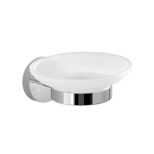 Origins Eros Soap Dish - Chrome - Envy Bathrooms Ltd