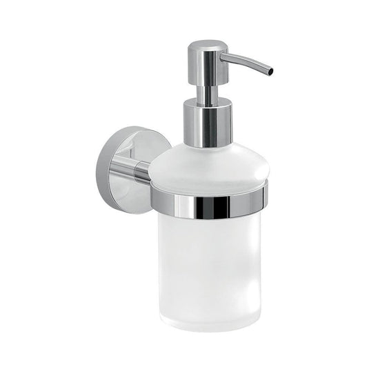 Origins Eros Soap Dispenser - Chrome - Envy Bathrooms Ltd