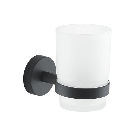 Origins Eros Tumbler Holder - Black - Envy Bathrooms Ltd