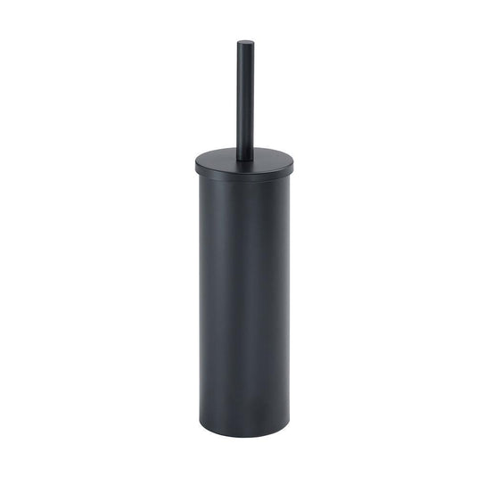 Origins Flip Toilet Brush Freestanding - Black - Envy Bathrooms Ltd