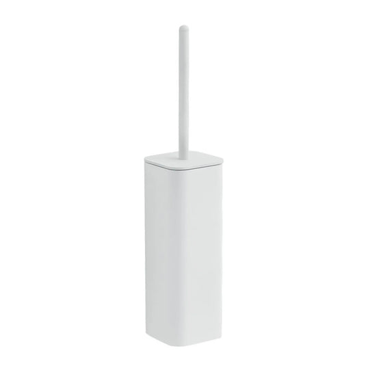 Origins Flip Toilet Brush Wall Mounted - White - 5233/03-22 - Envy Bathrooms Ltd