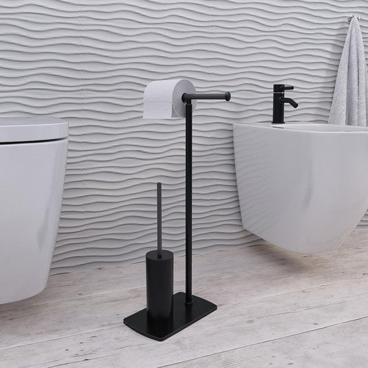 Origins Florida Bathroom Butler - Black - Envy Bathrooms Ltd
