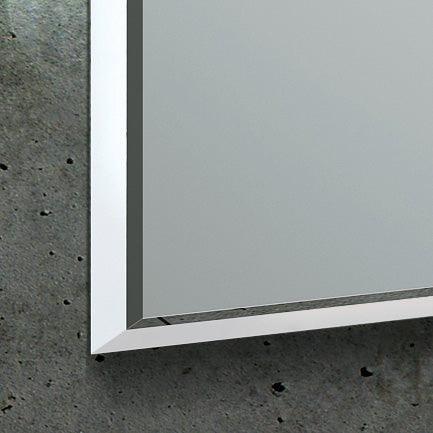 Origins Fractal Mirror 80 - 45x80cm - Envy Bathrooms Ltd