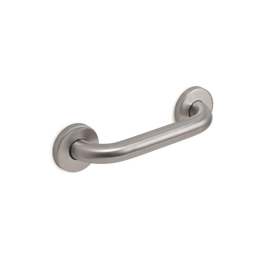Origins G Pro Grab Bar 32cm - Brushed Stainless Steel - Envy Bathrooms Ltd