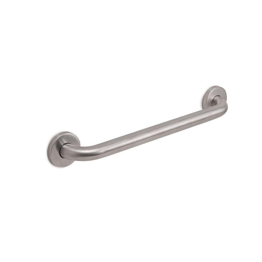 Origins G Pro Grab Bar 53cm - Brushed Stainless Steel - Envy Bathrooms Ltd