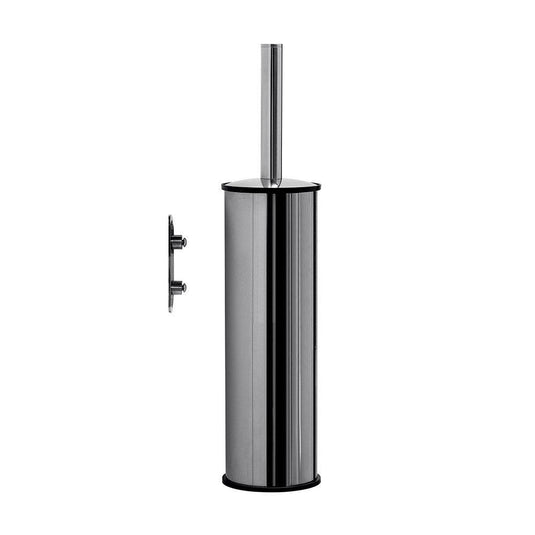 Origins G Pro Metal Toilet Brush Wall Mounted - Chrome - Envy Bathrooms Ltd