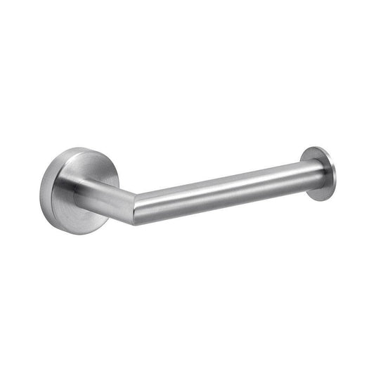 Origins G Pro Open Toilet Roll Holder - Brushed - Envy Bathrooms Ltd