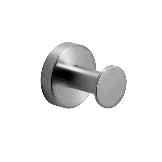 Origins G Pro Robe Hook - Brushed - Envy Bathrooms Ltd