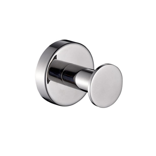 Origins G Pro Robe Hook - Chrome - Envy Bathrooms Ltd