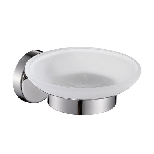 Origins G Pro Soap Dish - Chrome - Envy Bathrooms Ltd