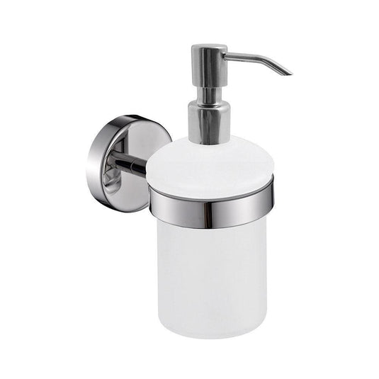 Origins G Pro Soap Dispenser - Chrome - Envy Bathrooms Ltd