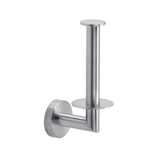 Origins G Pro Spare Toilet Roll Holder - Brushed - Envy Bathrooms Ltd