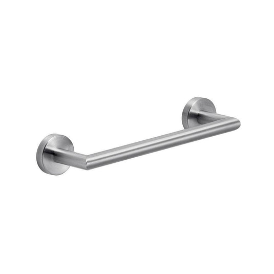 Origins G Pro Towel Rail 30cm - Brushed - Envy Bathrooms Ltd