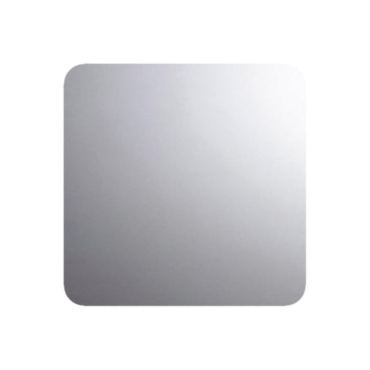 Origins Gala 40 x 40cm Square Mirror - Envy Bathrooms Ltd