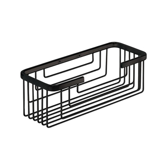 Origins Gedy Deep Basket - Black - Envy Bathrooms Ltd