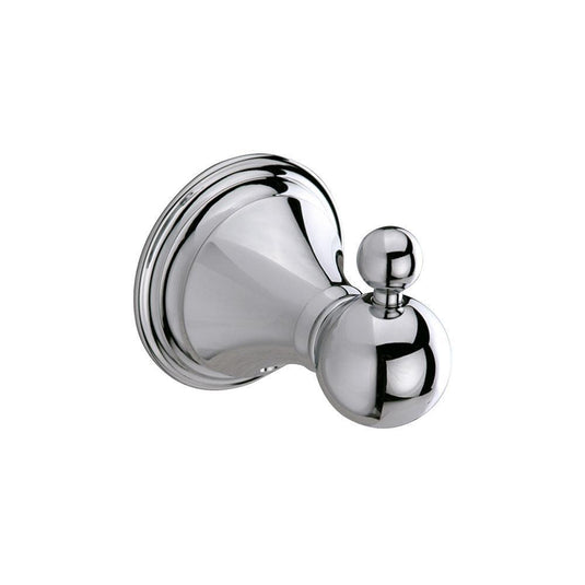 Origins Genoa Robe Hook - Chrome - Envy Bathrooms Ltd