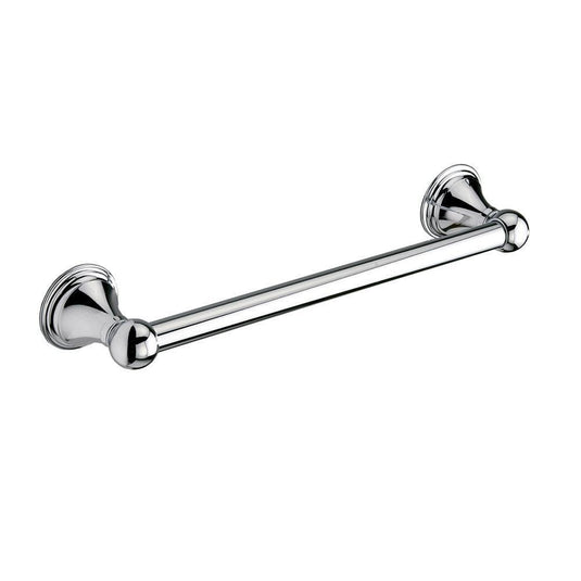Origins Genoa Towel Rail 51cm - Chrome - Envy Bathrooms Ltd