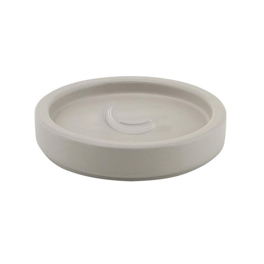 Origins Giunone Soap Dish - Warm Grey - Envy Bathrooms Ltd